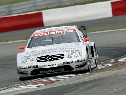 2005 Mercedes-Benz CLK DTM 15