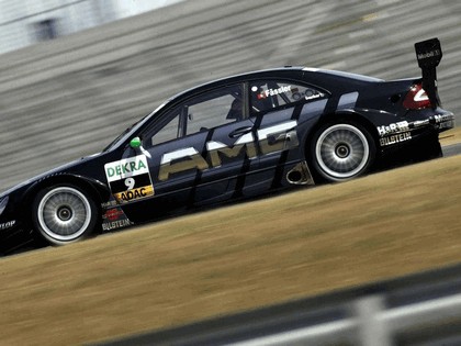 2005 Mercedes-Benz CLK DTM 19