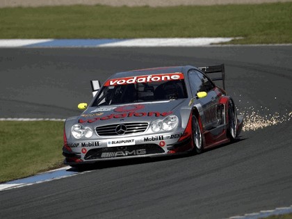 2005 Mercedes-Benz CLK DTM 26