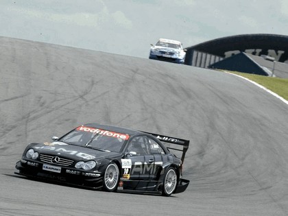 2005 Mercedes-Benz CLK DTM 27