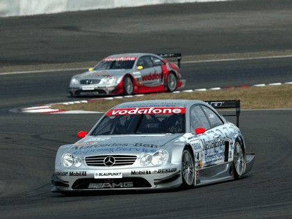 2005 Mercedes-Benz CLK DTM 29