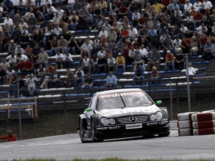 2005 Mercedes-Benz CLK DTM 30