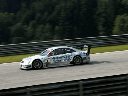 2005 Mercedes-Benz CLK DTM 31