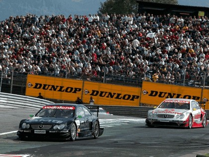 2005 Mercedes-Benz CLK DTM 32