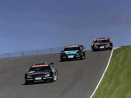 2005 Mercedes-Benz CLK DTM 41