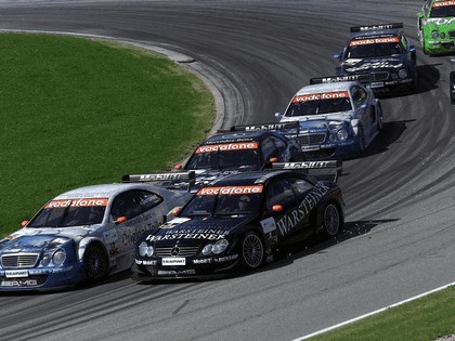 2005 Mercedes-Benz CLK DTM 42