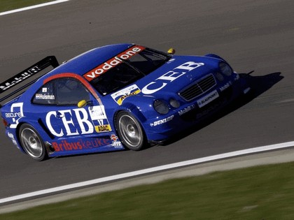 2005 Mercedes-Benz CLK DTM 50