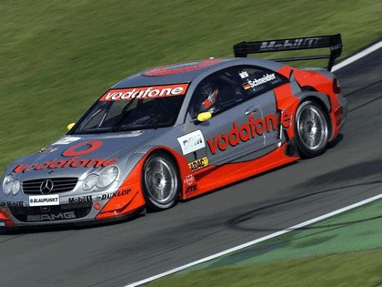 2005 Mercedes-Benz CLK DTM 52