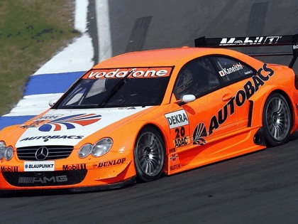 2005 Mercedes-Benz CLK DTM 55