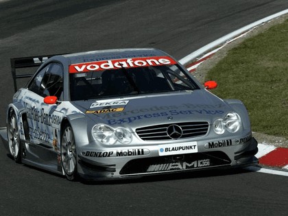 2005 Mercedes-Benz CLK DTM 57