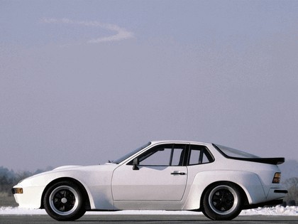 1981 Porsche 924 ( 937 ) Carrera GTS 2