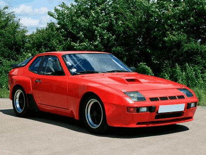 1981 Porsche 924 ( 937 ) Carrera GTS 5