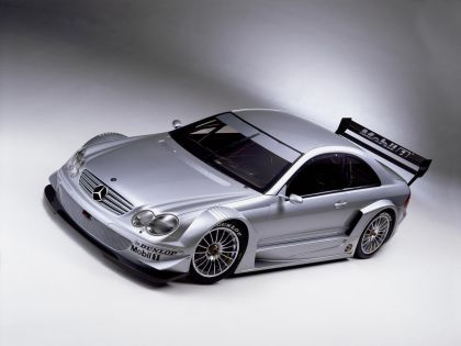 2005 Mercedes-Benz DTM AMG Test Car 1