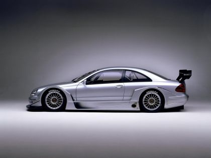 2005 Mercedes-Benz DTM AMG Test Car 2