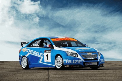 2011 Chevrolet Cruze WTCC 1