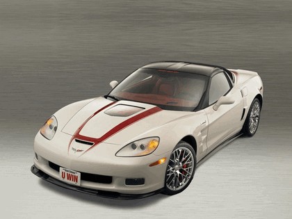 2011 Chevrolet Corvette ( C6 ) ZR1 SE by Lingenfelter 1