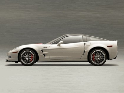 2011 Chevrolet Corvette ( C6 ) ZR1 SE by Lingenfelter 2