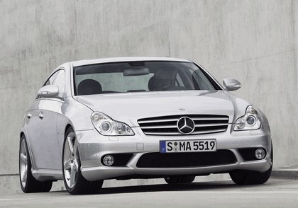 2005 Mercedes-Benz CLS 55 AMG 1