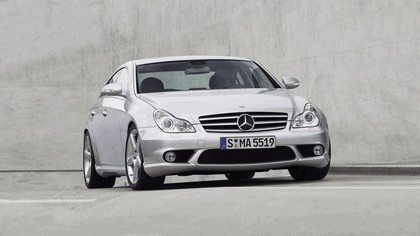 2005 Mercedes-Benz CLS 55 AMG 5