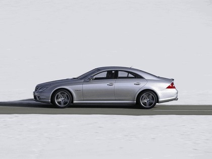 2005 Mercedes-Benz CLS 55 AMG 6