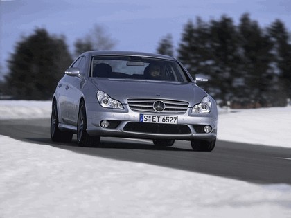 2005 Mercedes-Benz CLS 55 AMG 8