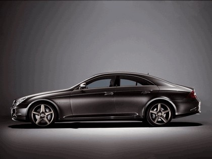 2005 Mercedes-Benz CLS 55 AMG 10