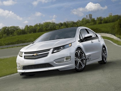 2011 Chevrolet Volt Z-Spec 1