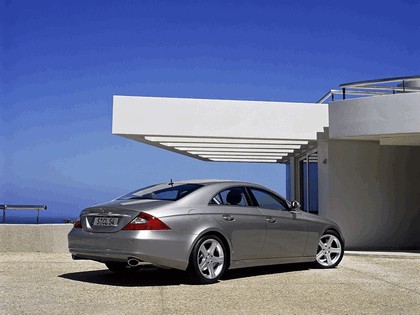 2005 Mercedes-Benz CLS-klasse 5