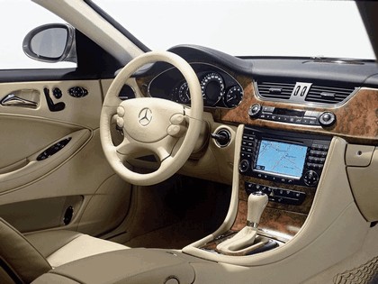 2005 Mercedes-Benz CLS-klasse 26