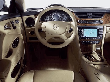 2005 Mercedes-Benz CLS-klasse 28
