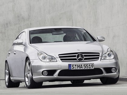 2005 Mercedes-Benz CLS-klasse 37