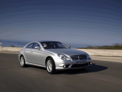 2005 Mercedes-Benz CLS-klasse 45