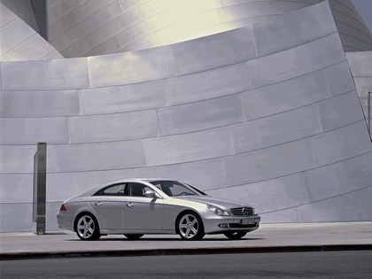 2005 Mercedes-Benz CLS-klasse 79