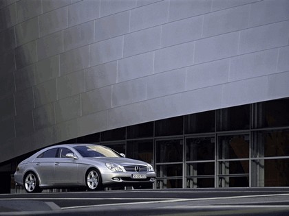 2005 Mercedes-Benz CLS-klasse 85