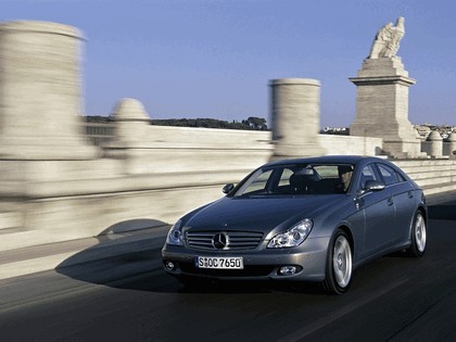 2005 Mercedes-Benz CLS-klasse 99