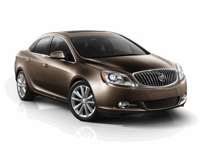 2012 Buick Verano 1