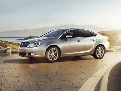 2012 Buick Verano 4