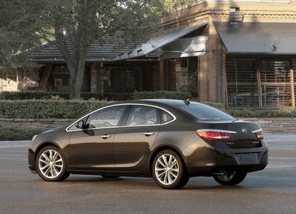 2012 Buick Verano 7