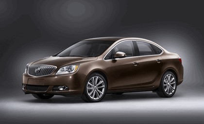 2012 Buick Verano 10