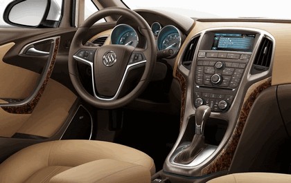 2012 Buick Verano 17