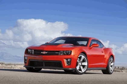 2012 Chevrolet Camaro ZL1 33