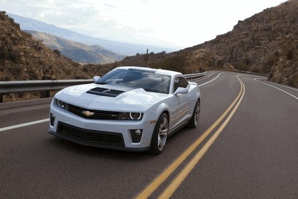 2012 Chevrolet Camaro ZL1 42