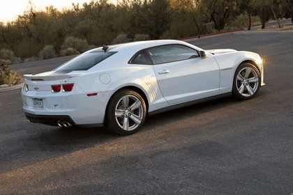 2012 Chevrolet Camaro ZL1 44