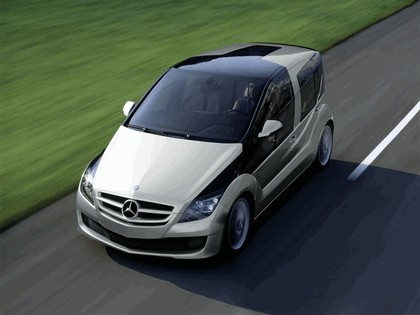 2005 Mercedes-Benz F600 HyGenius concept 2