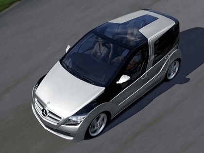 2005 Mercedes-Benz F600 HyGenius concept 6