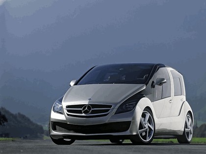 2005 Mercedes-Benz F600 HyGenius concept 8