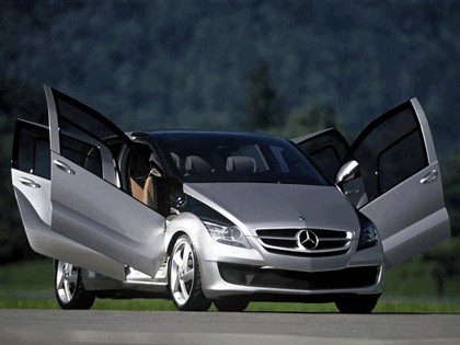 2005 Mercedes-Benz F600 HyGenius concept 11