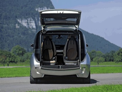 2005 Mercedes-Benz F600 HyGenius concept 17