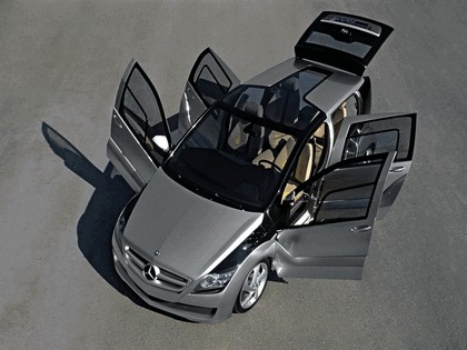 2005 Mercedes-Benz F600 HyGenius concept 19