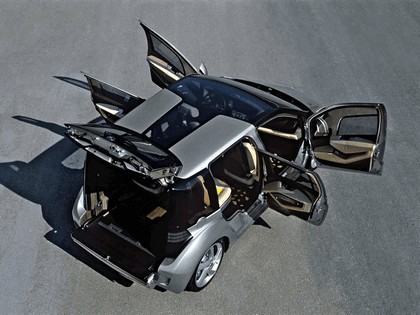 2005 Mercedes-Benz F600 HyGenius concept 20